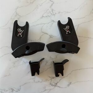 BabyZen YOYO Car Seat Adapters
